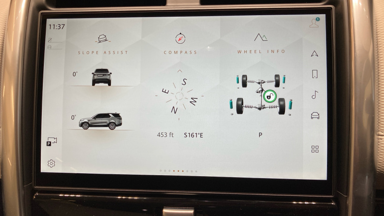 Land Rover Discovery 3.0 D350 Gemini 5dr Auto Diesel Station Wagon